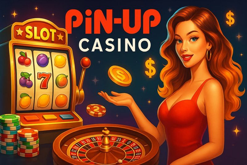 Pin Up Casino App 2025